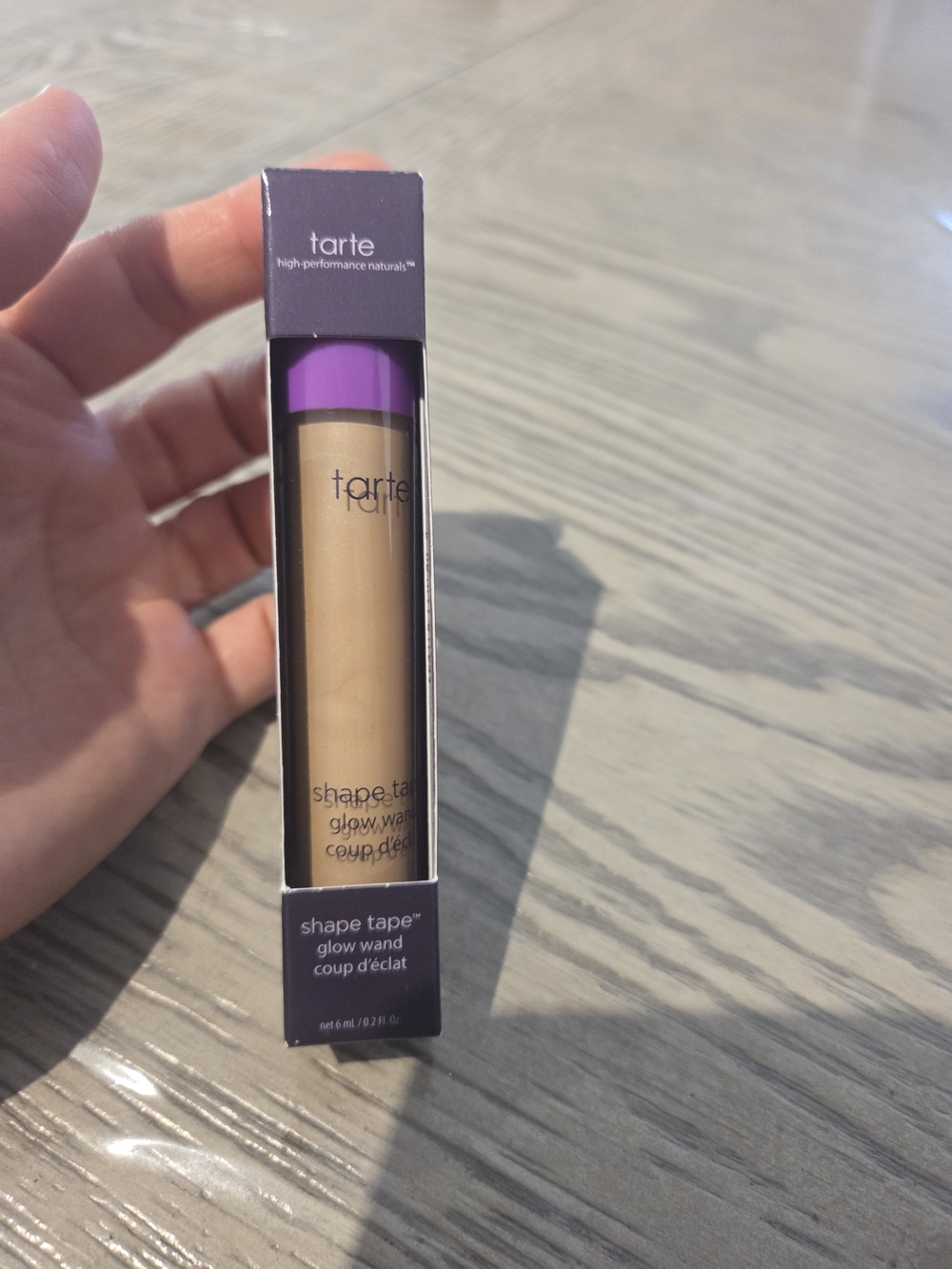 Tarte Shape Tape Glow Wand Brightener Shade Dream (0.2 fl oz / 6 ml)